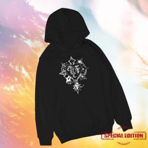 Shop Gbc Store Heart Key Pullover Hooded Sweatshirt