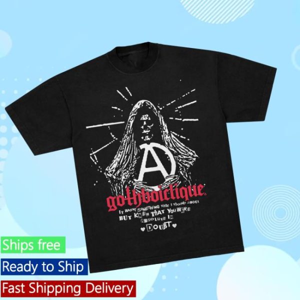 Shop Gbc Store Absolute In Doubt T-Shirt