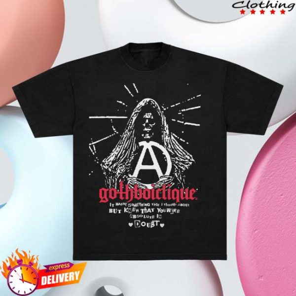 Shop Gbc Store Absolute In Doubt T-Shirt