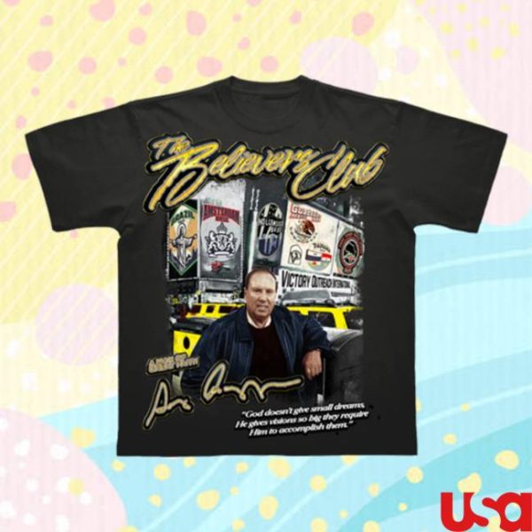 Vision International Store Merch Bases Unite Tee