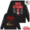 kenny dying wish merch store watching my promise die long sleeve wd