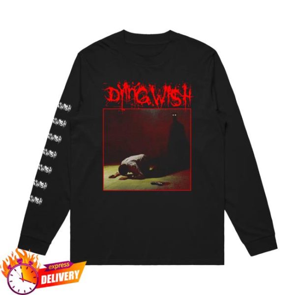 Dying Wish Merch Store Watching My Promise Die Long Sleeve