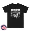 kenny dying wish merch store angel tee