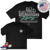 kenny old milwaukee store merch neon drift racing black tee sd