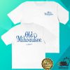 kenny old milwaukee store merch old milwaukee light white tee sd