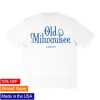 kenny old milwaukee store merch old milwaukee light white tee
