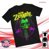 Rob Zombie Store Merch Outerspace Boogieman Tee