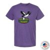 kenny minnesota store merch loon pooping on green bay minnesota t shirt