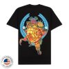 kenny ganja white night store merch wobble coliseum iv printed tee s
