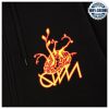Ganja White Night Store Merch Wobble Coliseum Iv Printed Tee