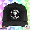 kenny Funnymike Store Merch 12 Day War Veteran Hat