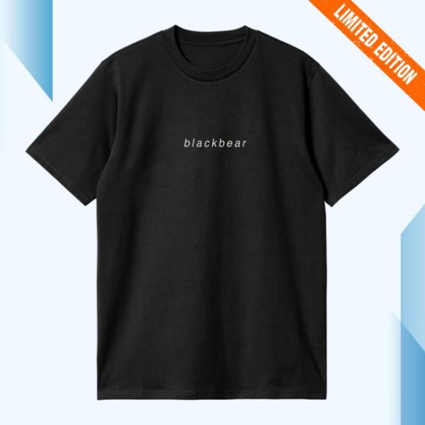 Blackbear Merch Store Blackbear Blaze Logo Tee