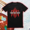 kenny fromashestonew store merch fatn logo t shirt