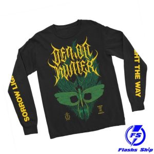 Demon Hunter Store Merch Sorrow Light The Way Longsleeve