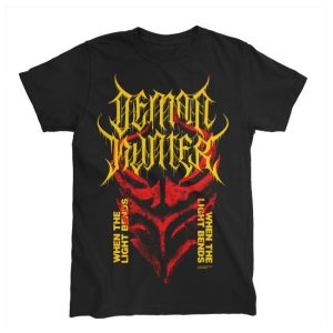 Demon Hunter Store Merch Demon Hunter Light Bends Shirt