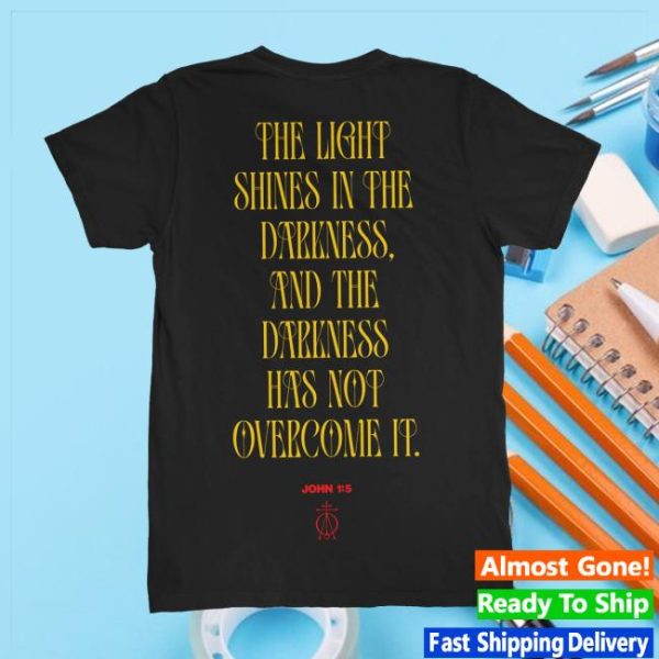 Demon Hunter Store Merch Demon Hunter Light Bends Shirt