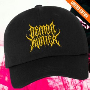 Demon Hunter Store Merch Demon Hunter I’m Done Dad Hat