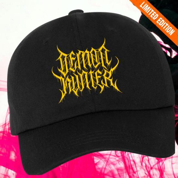 Demon Hunter Store Merch Demon Hunter I’m Done Dad Hat