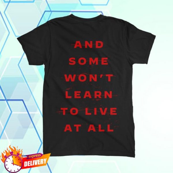 Demon Hunter Store Merch Demon Hunter Some Of Us Shirt