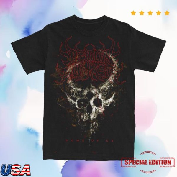 Demon Hunter Store Merch Demon Hunter Some Of Us Shirt