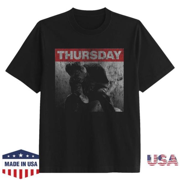 Thursday Merch Store Merch Love Song Writer Tee
