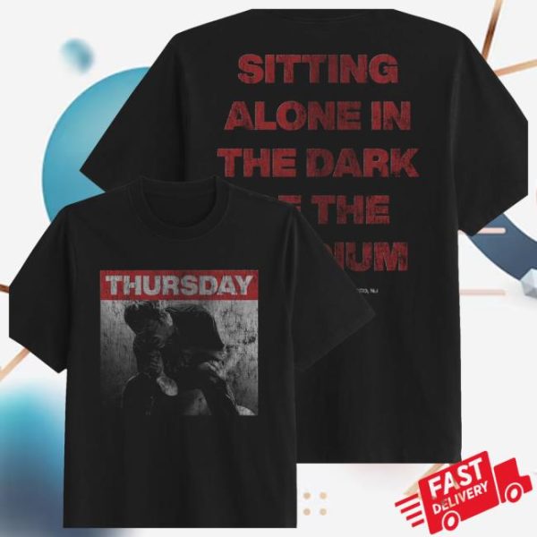 Thursday Merch Store Merch Love Song Writer Tee