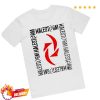 Twisted Thread Store Merch Halestorm – Slime – Black T-Shirt