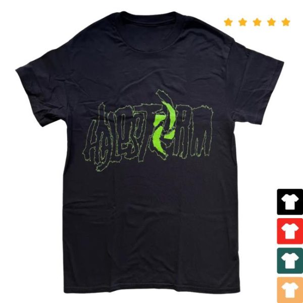 Twisted Thread Store Merch Halestorm – Slime – Black T-Shirt