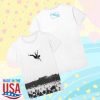 Bombay Bicycle Store Merch Navy Logo T Shirt