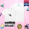 kenny bombay bicycle store merch i had the blues but i shook them loose white t shirt