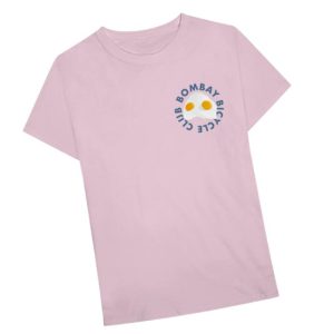 Bombay Bicycle Store Merch Egg T-Shirt