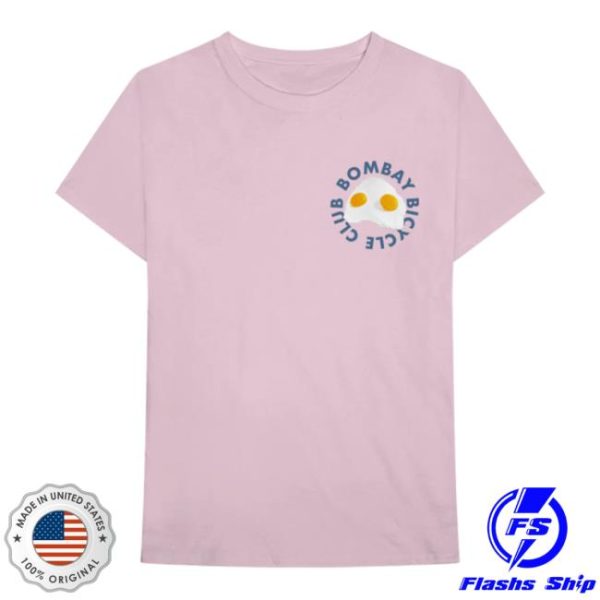 Bombay Bicycle Store Merch Egg T-Shirt