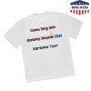 Bombay Bicycle Store Merch Egg T-Shirt