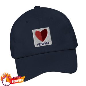 Theredseat Store Merch I Citgo Sign Fenway Baseball Hat