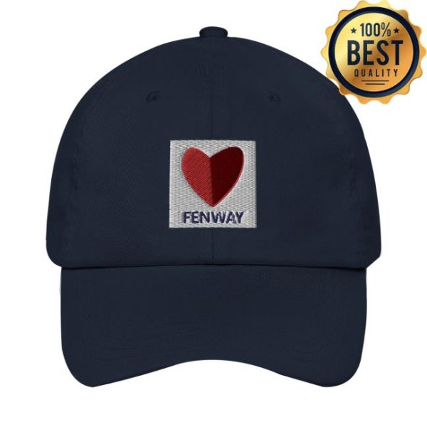 Theredseat Store Merch I Citgo Sign Fenway Baseball Hat