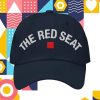 kenny theredseat store merch the red seat wordmark edition cap