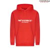 kenny ragnboneman store merch i believe in love%27 red hoodie wew