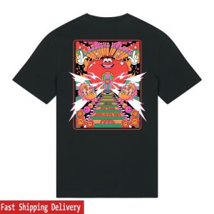 Ragnboneman Store Merch I Believe In Love Black Tee