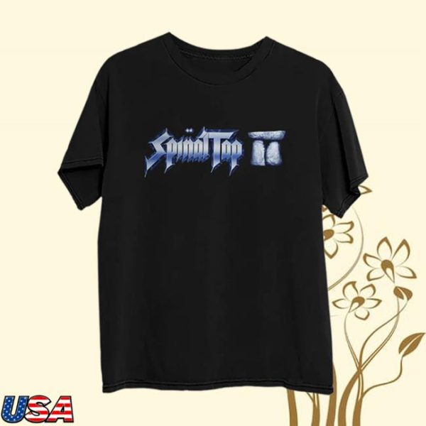 Spinaltap Store Merch The End Continues Unisex T-Shirt