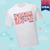 Barry Can’t Swim Store Merch Loner White T-Shirt