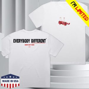 Barry Can’t Swim Store Merch Loner White T-Shirt