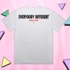 kenny Barry Cant Swim Store Merch Loner White T Shirt s