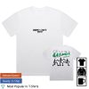 kenny Barry Cant Swim Store Merch Cosmic Music T Shirt
