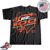 kenny Shopjrnation Store Merch Jr Motorsports 100 Wins Black T Shirt