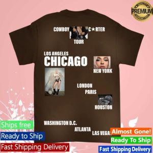 Beyonce Store Merch Chi Web Exclusive Tee