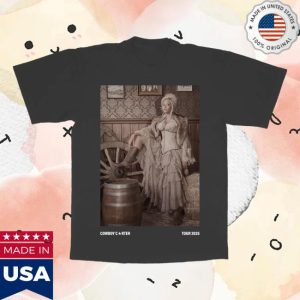 Beyonce Store Merch Chi Web Exclusive Gray Tee