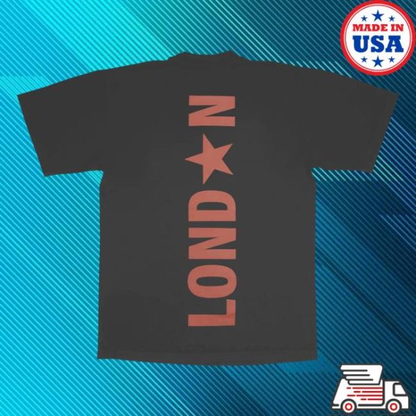 Beyonce Store Merch Ny Web Exclusive Gray Tee