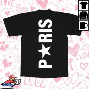 Beyonce Store Merch Par Web Exclusive Tee