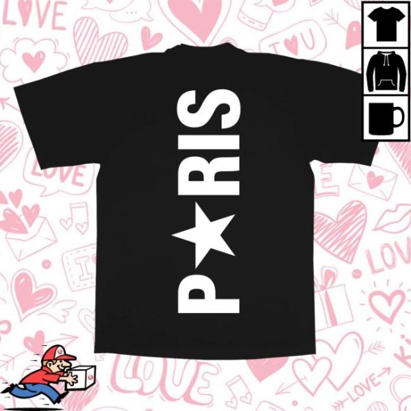 Beyonce Store Merch Par Web Exclusive Tee