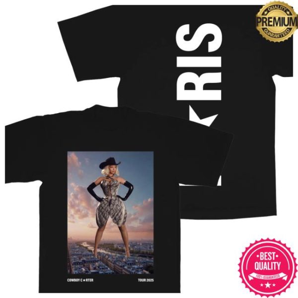Beyonce Store Merch Par Web Exclusive Tee